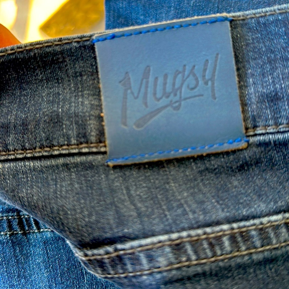 Mugsy Fulton Jeans
